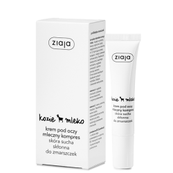ZIAJA KOZIE MLEKO KREM POD OCZY/KART 15ML